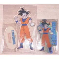 ドラゴンボール 孫悟空 アクリルスタンド サンキューマート