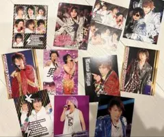 キスマイ ポストカードセット平成時代