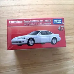 トミカ Toyota Soarer 4.0GT Limited 47