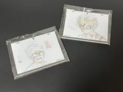 鬼滅の刃 DINING 刀鍛冶 お楽しみくじ アクリルチャーム 不死川実弥、玄弥