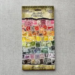 【新品】ティムホルツ ステッカーブック (Postmarked) 288ピース