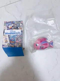 ディズニー ランダム シーライダー ぬいぐるみのサムネイル