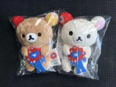 EXPO2025 ぶらさげぬいぐるみ リラックマ.コリラックマ セット