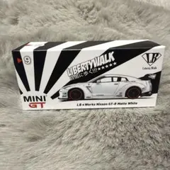 MINI GT LB Works Nissan GT R 希少 レア 値下げ可能 - メルカリ