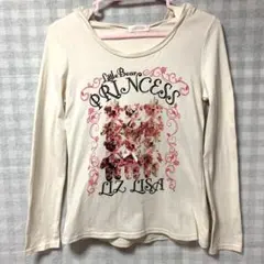 2025年最新】LIZ LISA レディース 長袖 Tシャツ・カットソーの人気
