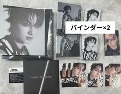 SEVENTEEN BURSTDAY セミコンプ　ジュン　ユニバ特典