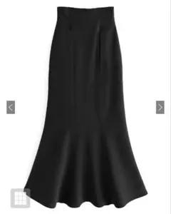 GRL マーメイドスカート dk988