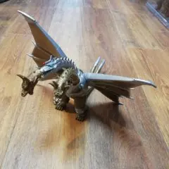 メカキングギドラ フィギュア タグ付き - メルカリ