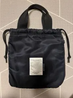 JANE SMITH ナイロンバッグ