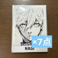 2025年最新】ブルーロック 原画展 ぱしゃこれ 凪の人気アイテム - メルカリ