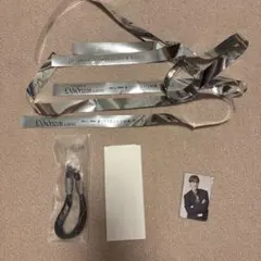 EXO EXhOrizon プレミアムシート アプグレ特典グッズ - メルカリ