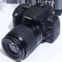 ☆スマホに送れる一眼レフ☆キャノン EOS Kiss Nセット♪ - メルカリ