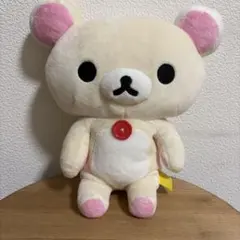 リラックマ コリラックマ　やんちゃないたずらぬいぐるみBIG