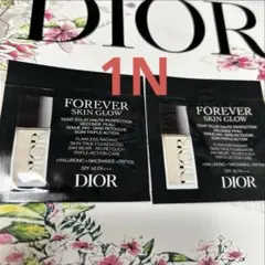 ディオール フォーエヴァー フルイド スキン グロウ 1N サンプル 試供品