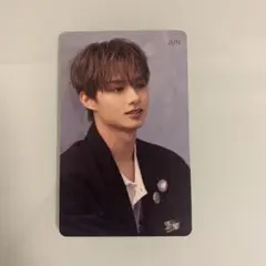 SEVENTEEN ジュン 舞い落ちる花びら HMV特典トレカ