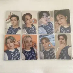 straykids 5star 福岡 8/17 会場限定トレカ コンプ