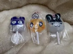 カラフルキャンディチャーム たまごっち　セット