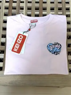 フランス購入❗️ Kenzo Jungle ヴィンテージ ホワイト フリルシャツ ケンゾー - 'Kenzo Jungle Heart' Classic T-Shirt | HBX