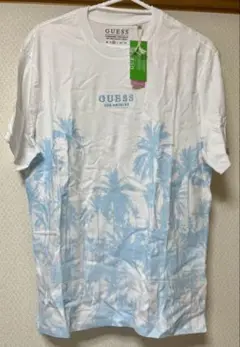 GUESS パームツリー Tシャツ