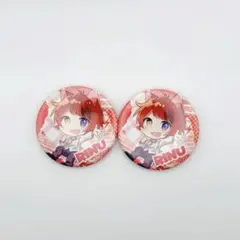 すとぷり 莉犬くん 2022 Spring 缶バッジ デフォ