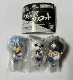 銀魂 つまんでつなげてマスコット