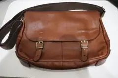 FOSSIL BUCKNER EW CITY MBG9423 ショルダーバッグ