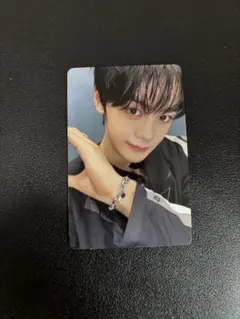 【限定値下】 ZB1 日本　ICONIK ソロ盤　トレカ　右ハート　ギュビン　⭐︎