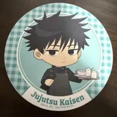 呪術廻戦 コラボカフェ コースター 伏黒恵