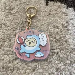 ちいかわ水族館キーホルダー