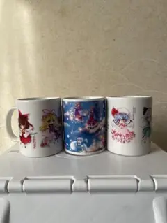 Gift 東方Project 東方 マグカップ　9個セット Gift 東方Project 東方 マグカップ 9個セット - メルカリ