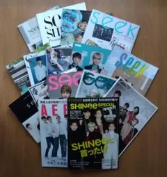 2026年最新】shinee 会報の人気アイテム - メルカリ