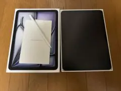 iPad air M2 WiFiモデル Apple Pencil pro 美品