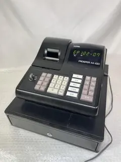 TOWAレジスター　AX-100　中古品　人気機種感熱紙　送料無料　992211 TOWA レジスター 東和レジスター PROSPER AX-100｜Yahoo!フリマ