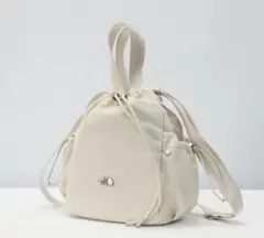 特価✨25AW韓国限定 ノースフェイス ボニーバケットバッグ ミニ クリーム