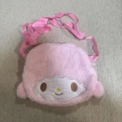 サンリオ マイメロディぬいぐるみポシェット ピアノちゃん