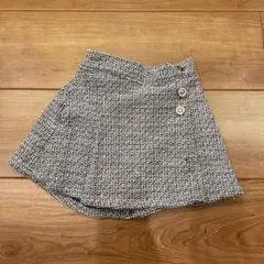 ショートパンツ スカート