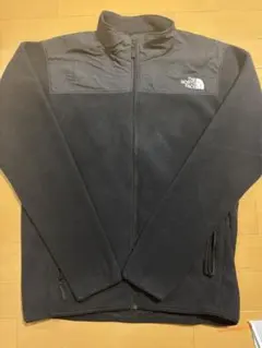 The North Face ブラック マウンテンバーサフリースジャケット