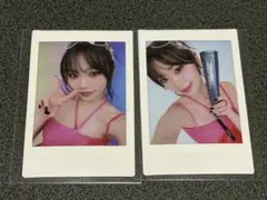 le sserafim インスタントフォト トレカ チェキ チェウォン