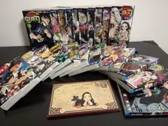 ま*ち様 鬼滅の刃全巻＆鬼滅の刃ポストカード