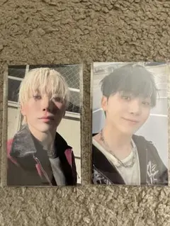 HAPPY BURSTDAY 会場限定 埼玉大阪 ユニバ スングァン トレカ