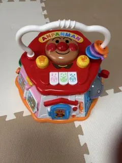 Anpanman Toys Educational Toys set