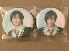ツキプロ グラッテ アクリルコースター 缶バッジ 七瀬 望 セット