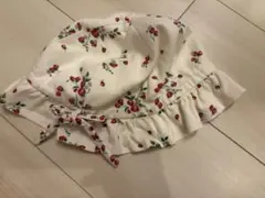 sense of wonder 帽子52センチ　綿100%