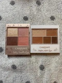 CANMAKE アイシャドウパレット 2点セットのサムネイル