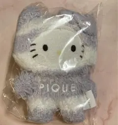 sanrio house ハローキティ ぬいぐるみチャーム ブルーベリー