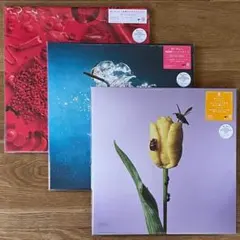 あいみょん アナログレコード 3枚セット - メルカリ