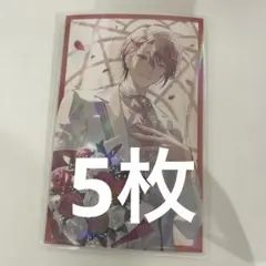 セラフ ボイスビジュアルカード 5枚