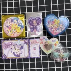 キミプリ キュンキュン グッズ セット