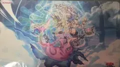 遊戯王の日　抽選　プレイマット