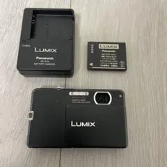 lumix デジタルカメラ